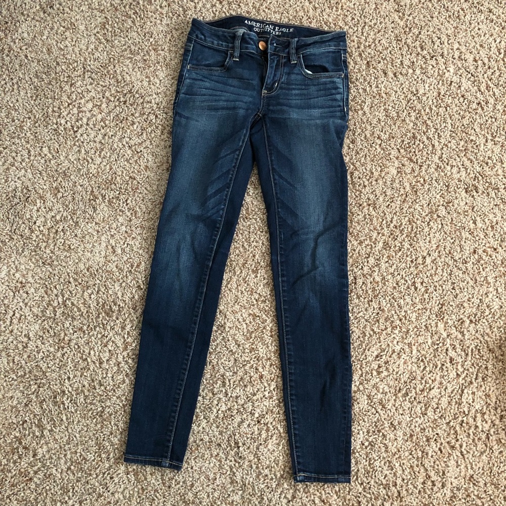 AE super soft jeans